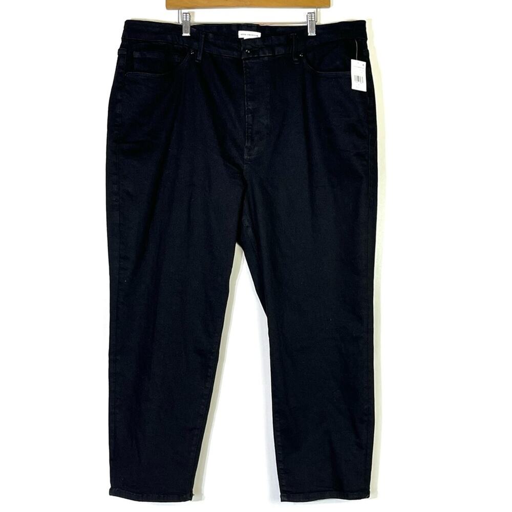 Good American Good Classic Size E 28-32 NWT